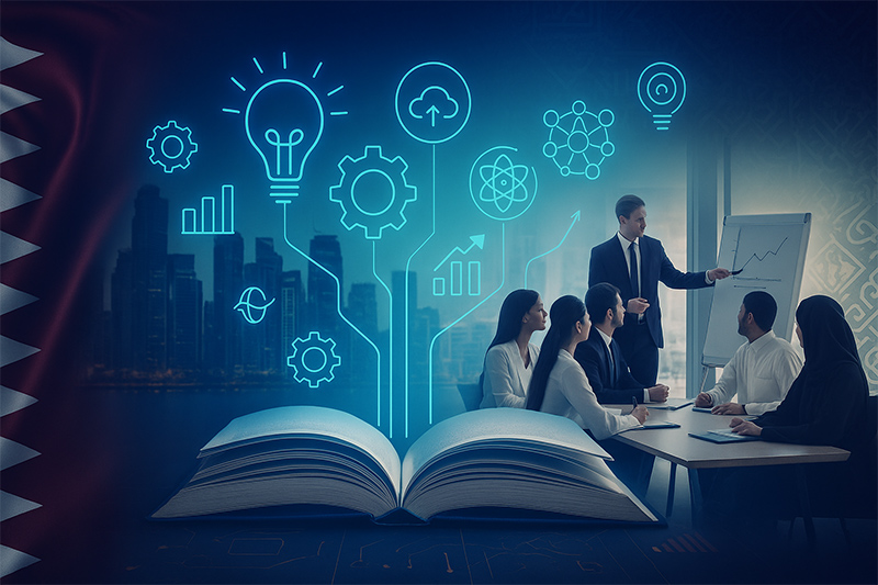 Training in Qatar and Its Importance