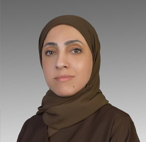 Ms. Muna Alyaqub